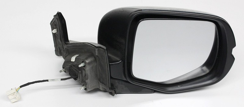 OEM Passenger Side Exterior Mirror For Honda Pilot Steel Sapphire (B600M)