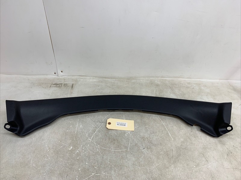 16-22 TESLA MODEL 3 OEM REAR TRUNK GARNISH TRIM COVER PANEL 1132812-00A 34036 M5