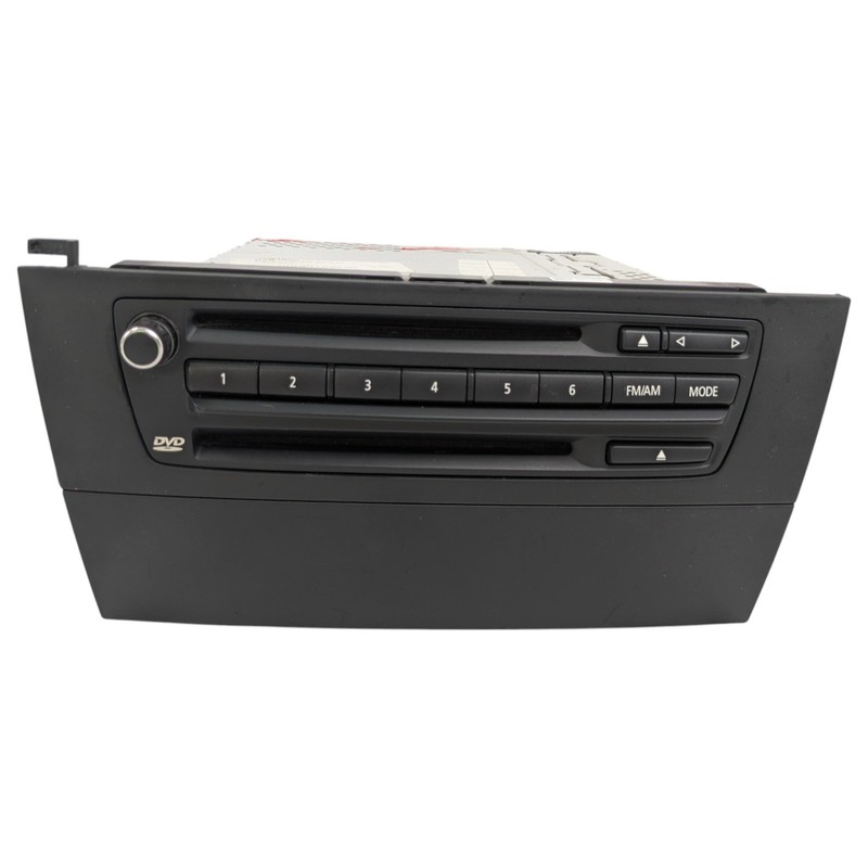 07-09 BMW 335i 328 323 M3 Radio Receiver CD Player Navigation 65839185537 OEM