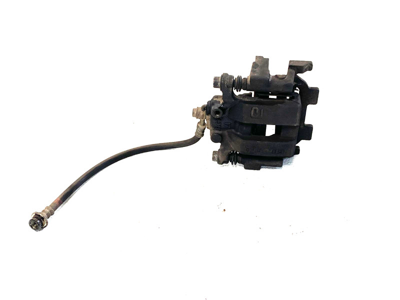 17-22 INFINITI Q60 REAR LEFT BRAKE CALIPER OEM #A0.34