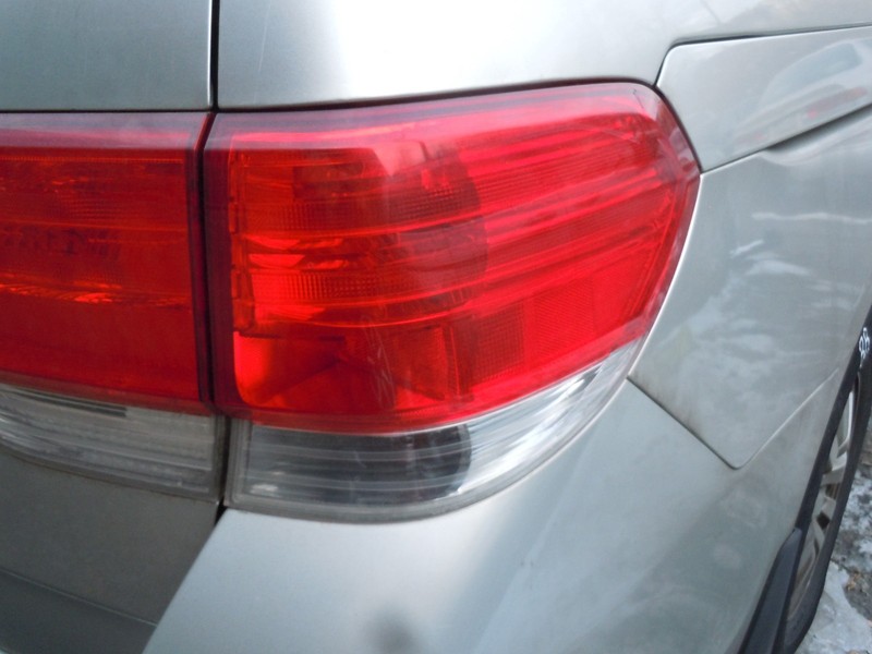 2008-2010 Honda Odyssey Quarter Panel Mounted Tail Light Passenger Right RH OEM