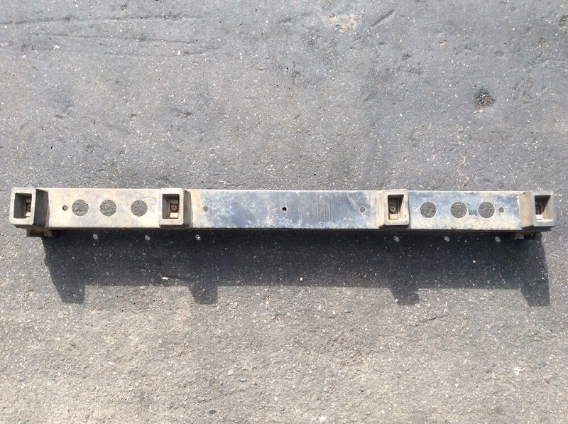 83 84 1983 1984 Prelude Front Lower Bumper Reinforcement Rebar Beam Used OEM