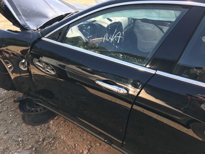 14 15 16 17 MASERATI GHIBLI FRONT DOOR LEFT LH DRIVER SIDE OEM