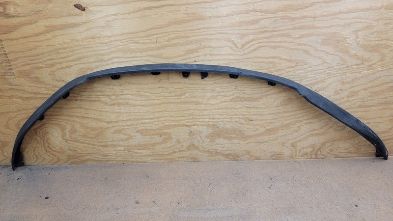 2011 - 2015 Chevrolet Cruze Front Bumper Lower Air Deflector Lip Splitter OEM