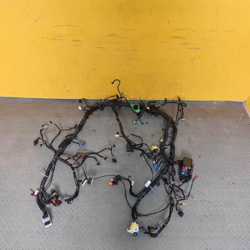 2018-2024 BUICK ENCLAVE DASHBOARD INSTRUMENT PANEL WIRE WIRING HARNESS 84668005