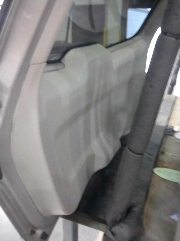 Used Deck Lid fits: 2008 Saturn Vue w/o spoiler Grade A