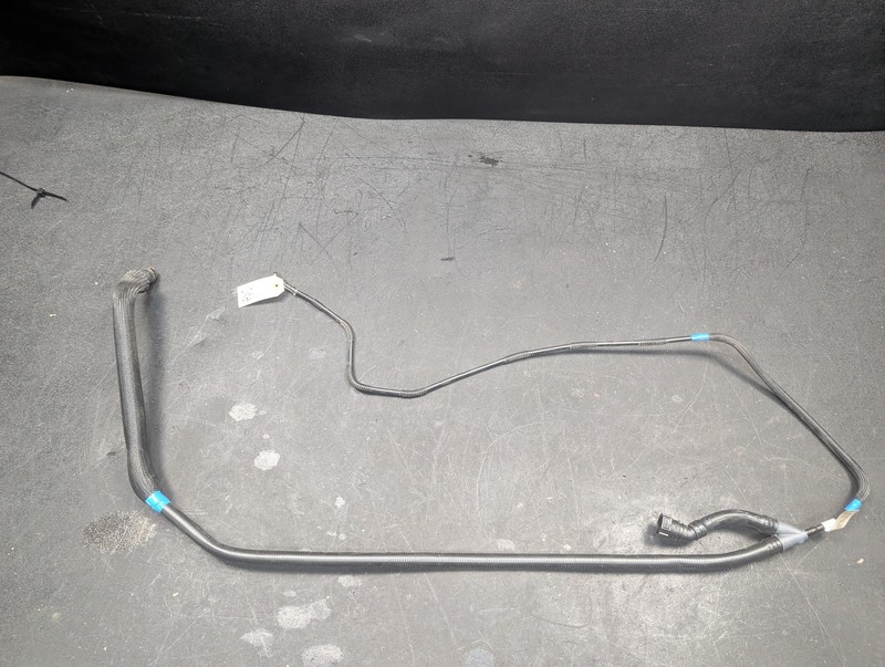 Fuel Hose 2018 Jaguar XE S HX73-9C015-AA 2019