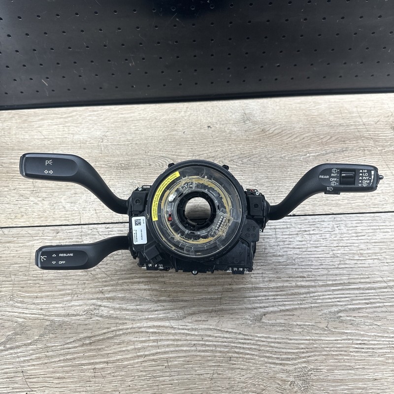 2011-2018 PORSCHE CAYENNE OEM STEERING COLUMN COMBINATION SWITCH CLOCK SPRING