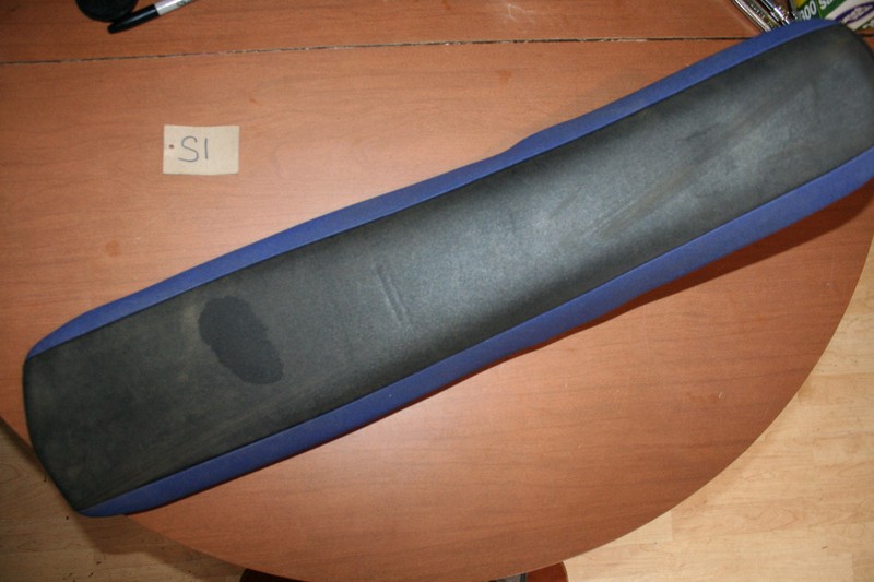 2004 Yamaha YZ 450F Seat Saddle Foam OEM 04 A