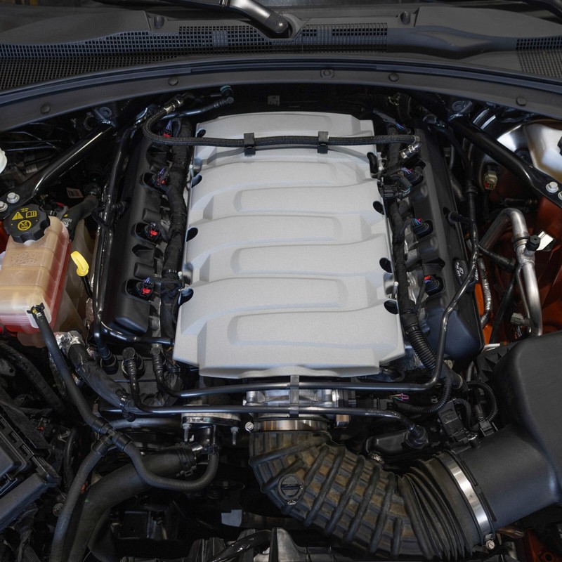 2022 Camaro SS 6.2L Gen V LT1 Engine Motor 10-Speed Auto Transmission 29K Miles