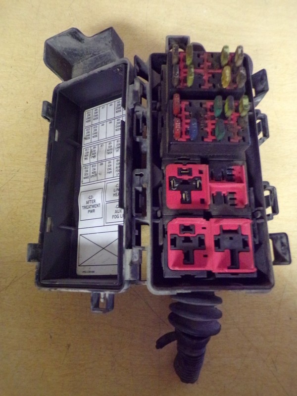Peterbilt P53-1139-006 Fuse Block Assembly *FREE SHIPPING*
