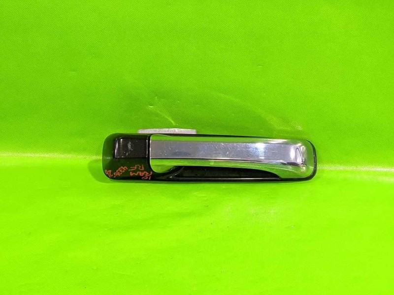 09-24 RAM 1500 PASSENGER RIGHT FRONT EXTERIOR DOOR HANDLE OEM 4336-26