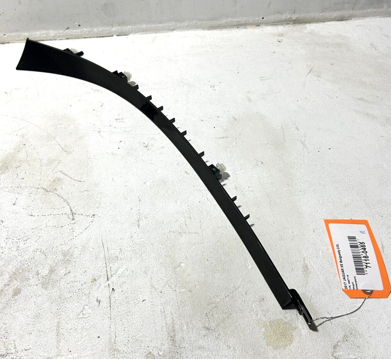 Dash Dashboard Right Size Bezel Molding Trim Jaguar XE 2017-2020 OEM