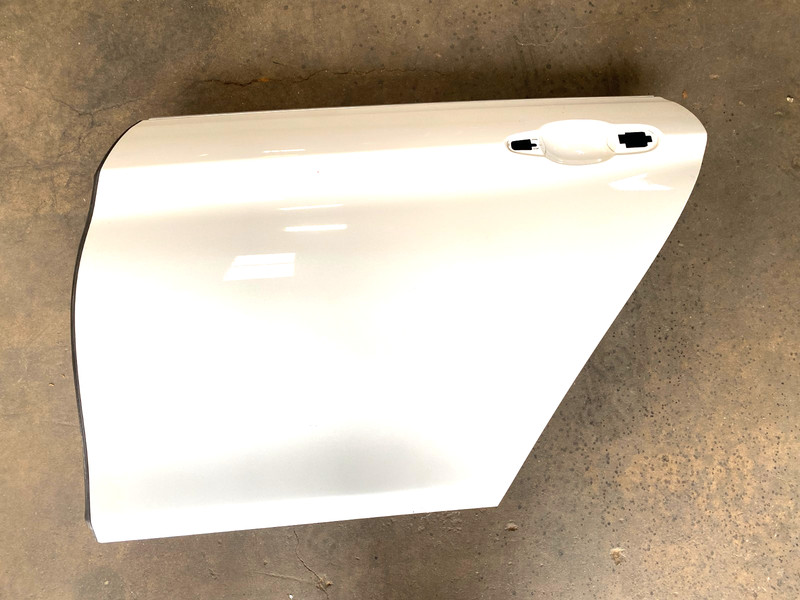 2015-2020 BMW F36 428I 435I 440I GRAN COUPE REAR LEFT DOOR SHELL OEM #A0.26