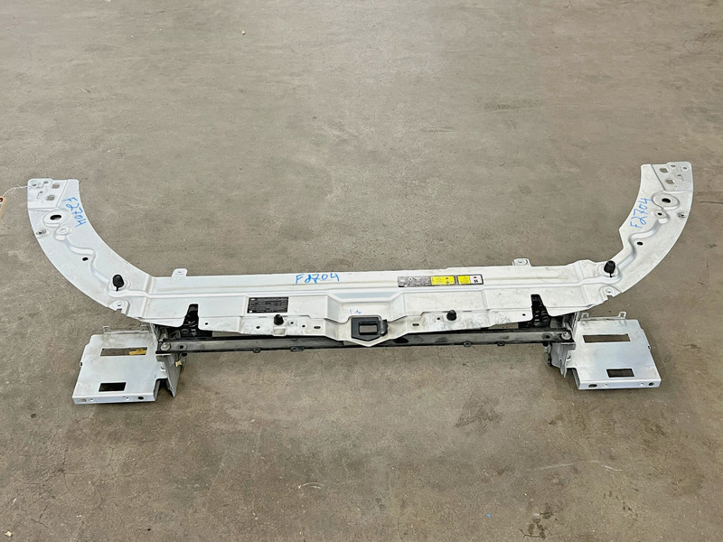 ⭐2012-2019 RANGE ROVER EVOQUE FRONT RADIATOR CORE SUPPORT UPPER TIE BAR LOT2704