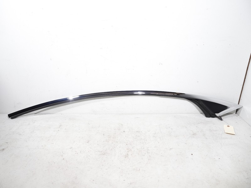 16-20 Tesla Model X Front Right Side Door Quarter Applique Glass 1036918 OEM