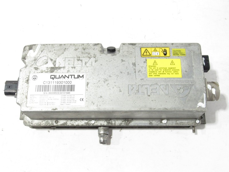 11-12 Fisker Karma 2012 On Board Battery Charging Control Module Unit ;#2