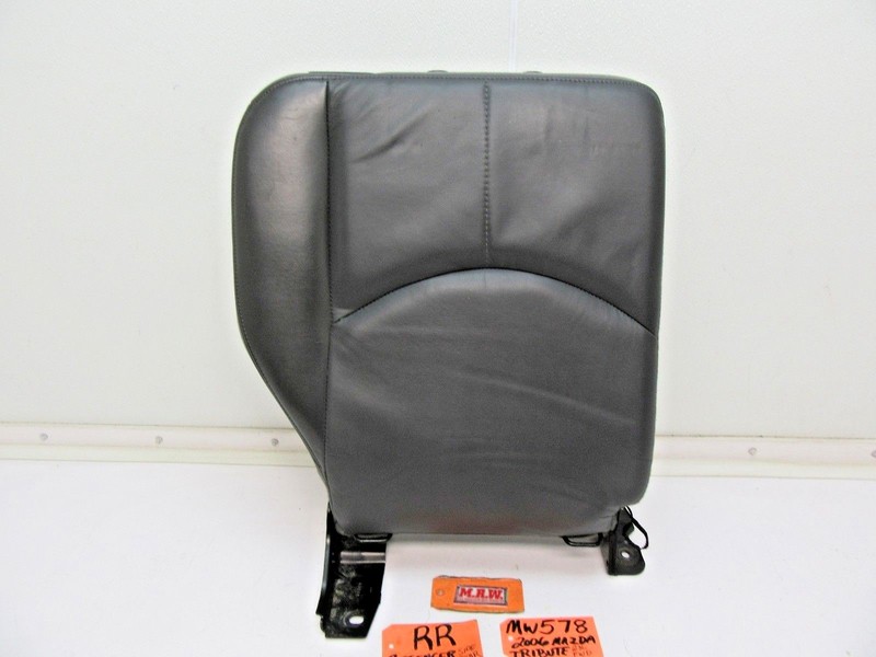 SEAT REAR BACK UPPER TOP RIGHT PASSENGER SIDE R RR RH fits 05 06 MAZDA TRIBUTE