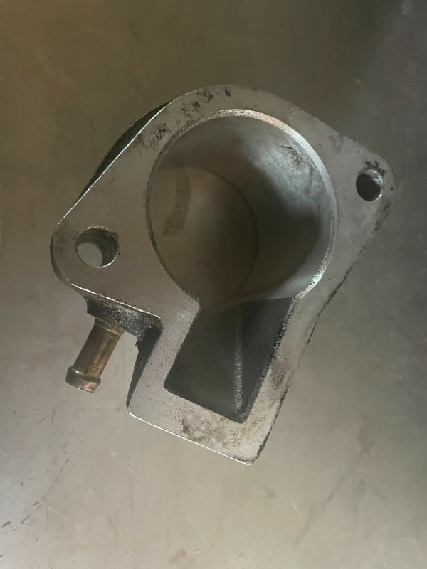 03-05 DODGE NEON SRT4 SRT-4 OEM INTAKE MANIFOLD THROTTLE BODY SPACER
