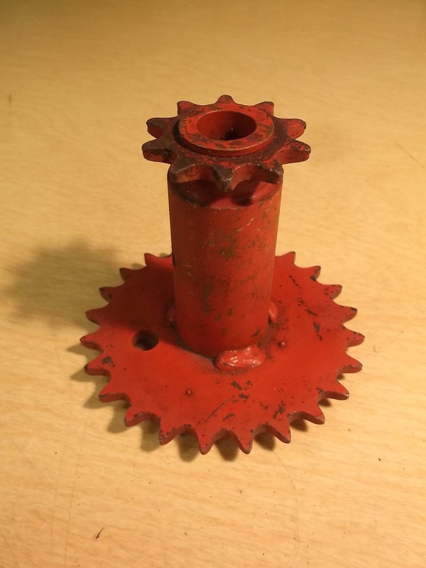 NEW Lawn Mower Part Toro 3-7378 Sprocket *FREE SHIPPING*