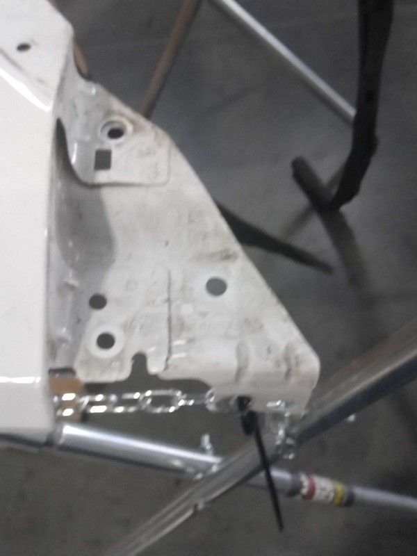 2019 Ford F150 Pickup Left Fender White 59000 Miles OEM Quality Used Part
