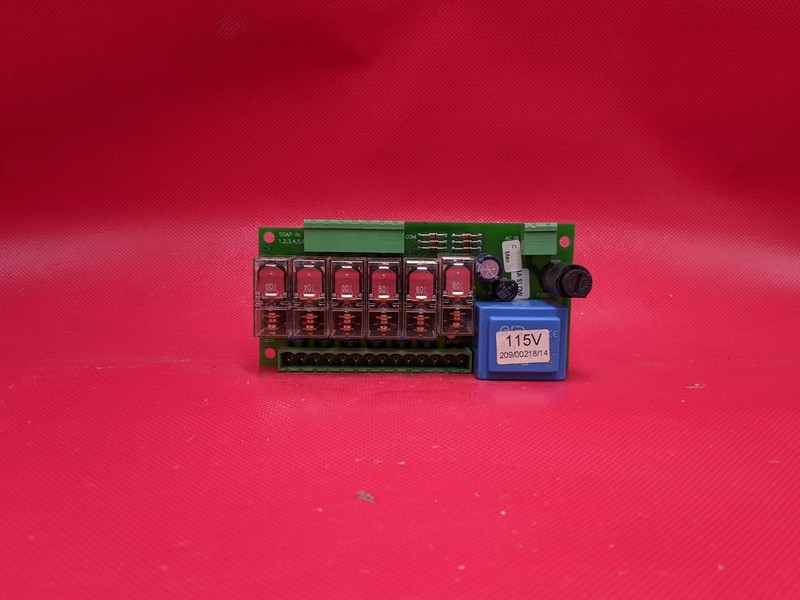 ALLIANCE CONTROL BOARD 209/00218/14 WD-16680
