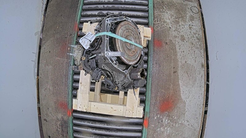 2007 Honda Civic Automatic Transmission Assembly OEM 1.8L 190K Miles FWD