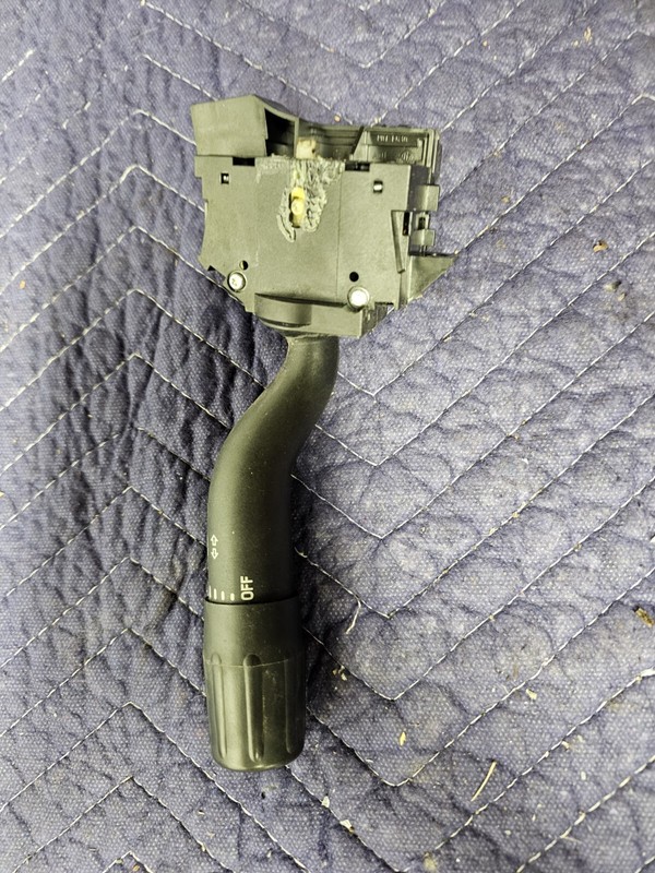 Column Switch Turn Signal-wiper Assembly Fits 10-14 MUSTANG