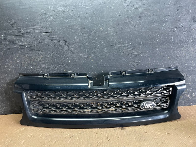 2010 to 2013 Land Rover Range Rover Sport Front Mesh Grille Upper Grill y9846 DG