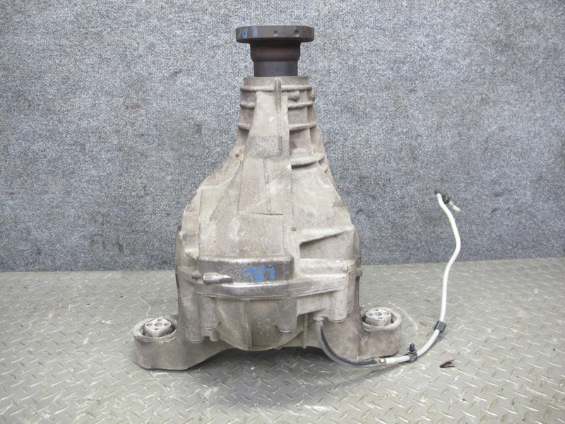 2008-2010 PORSCHE CAYENNE 957 4.8L TURBO REAR DIFFERENTIAL CARRIER 3.27 RATIO