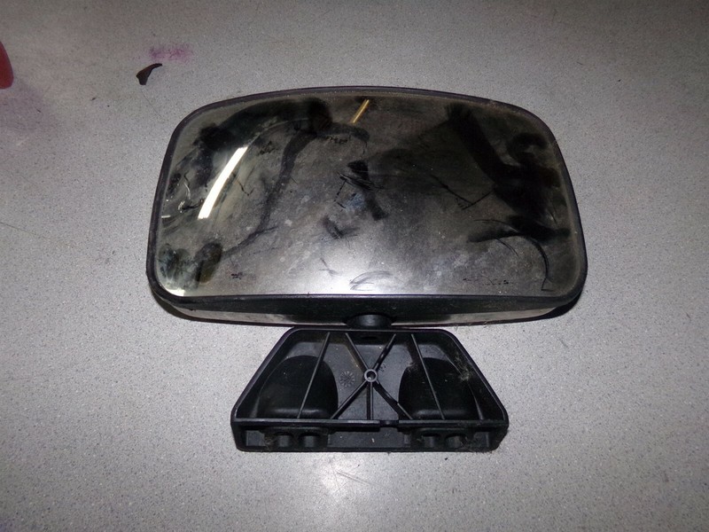 Fender Mount Semi Truck Mirror *FREE SHIPPING*