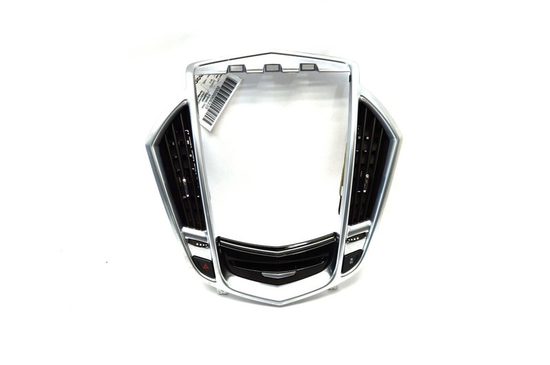 13 14 15 16 CADILLAC SRX SR-X DASH TRIM A/C VENT OEM CENTER