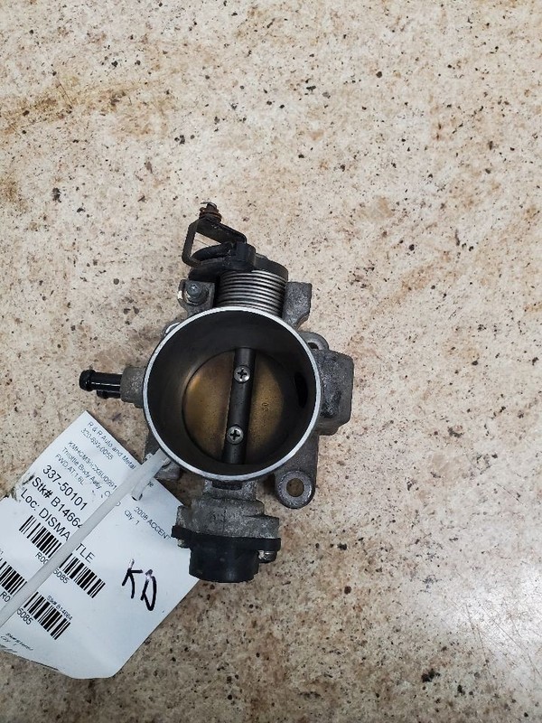Throttle Body 1.6L Without Automatic Cruise Control Fits 06-11 ACCENT 305085