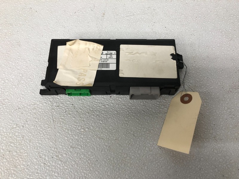 ⭐2012-2015 JAGUAR XF FRONT LEFT DRIVER SEAT CONTROL MODULE UNIT ASSY OEM LOT2151