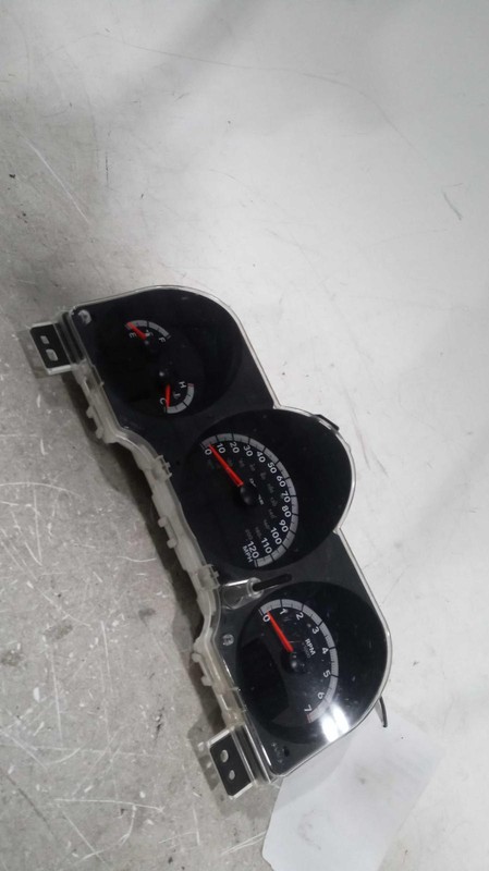 2007 Dodge Nitro Speedometer Gauge OEM Silver 266K Miles, Warranty Included