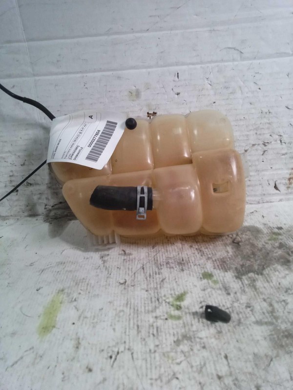 2015 Ford Escape Engine Coolant Reservoir OEM Grey 2.0L 60000 Miles CV618K218BA