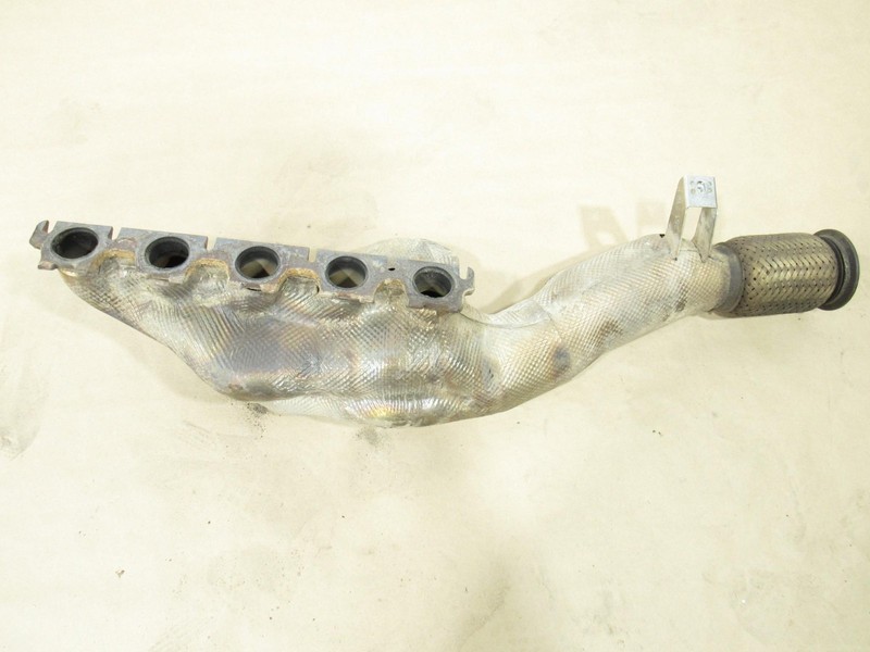 Scrap Metal 5.2L Right Passenger Exhaust Catalytic Converter Manifold 14-17 ;Y3