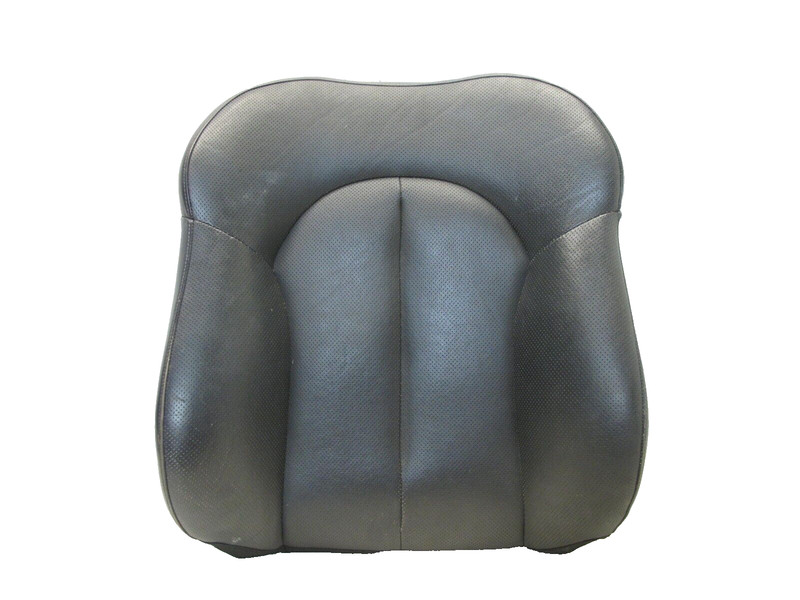 03-09 MERCEDES W209 CLK500 CLK320 CLK550 UPPER SEAT SKIN RH RIGHT FRONT 103124B