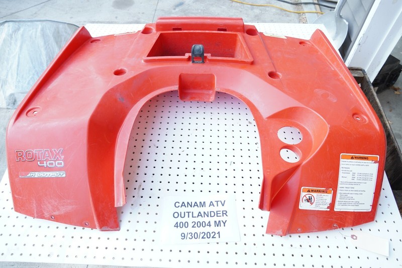 Canam ATV Outlander 400 Rear Cab 703500272