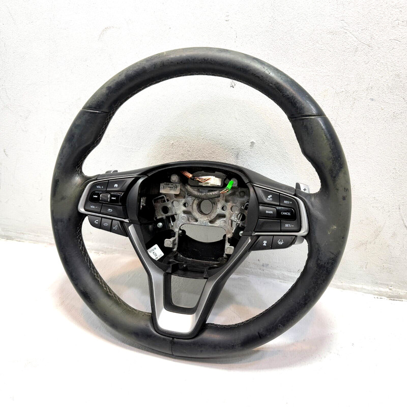 2018-2022 Honda Accord Multifunctional Leather Steering Wheel OEM