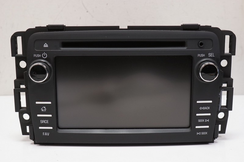 CHEVROLET TRAVERSE Radio MP3 AM-FM CD OEM 2015 - 2017