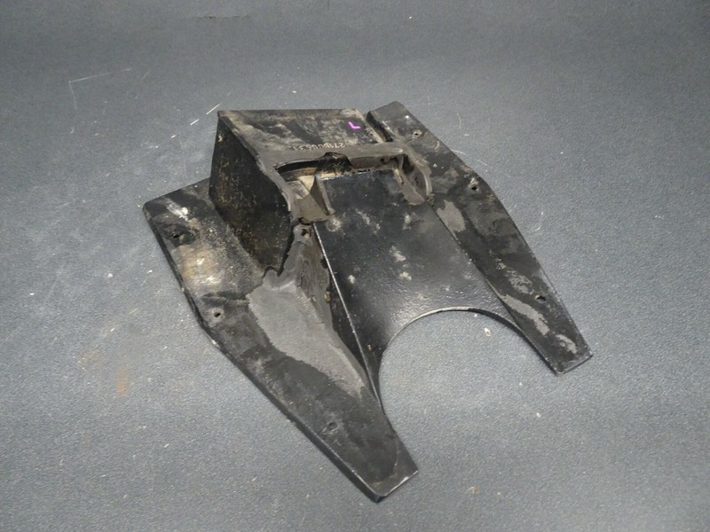 1996 Sea-Doo OEM Left Side Propulsion Jet Pump Shoe Plate 204120017 Speedster
