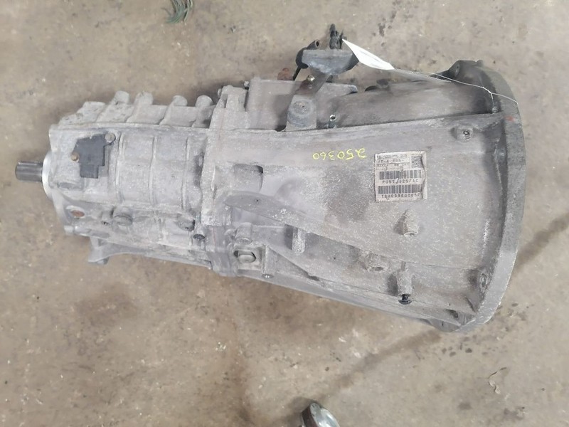 Manual Transmission 3.6L 6 Speed Fits 18-23 WRANGLER 1660429