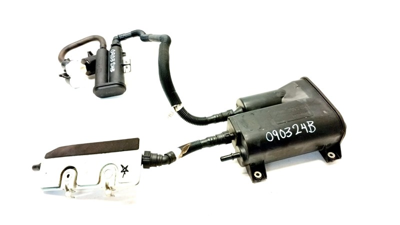 17-20 JAGUAR X760 XE 16-21 XF EVAP FUEL VAPOR CHARCOAL CANISTER OEM 090324B