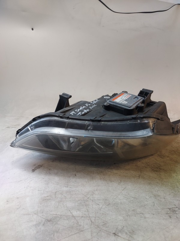 13 14 15 16 HYUNDAI SANTA FE Headlight Head Lamp Light Passenger oem