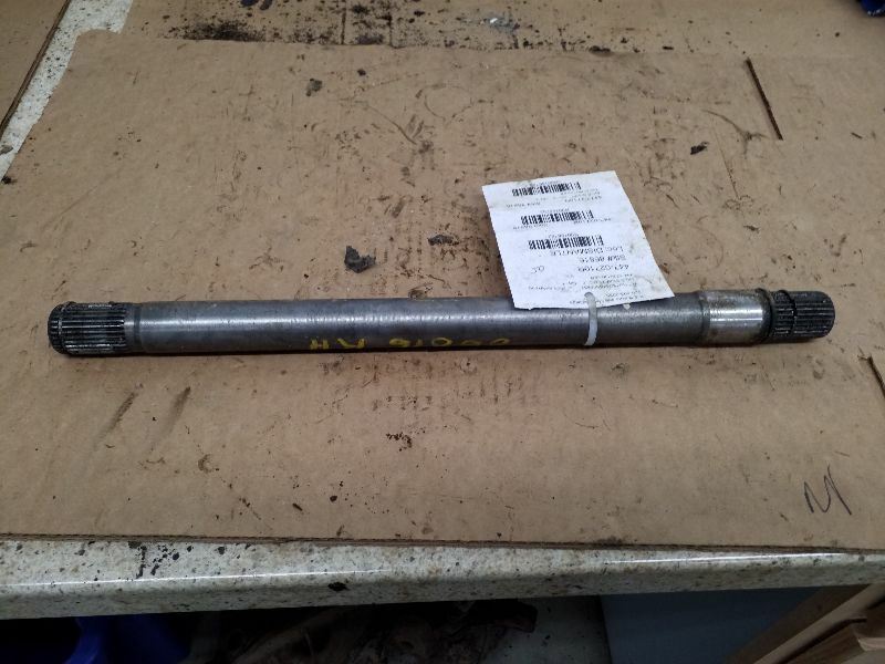 Passenger Right Axle Shaft Front Axle Inner Fits 01-11 DAKOTA 198782
