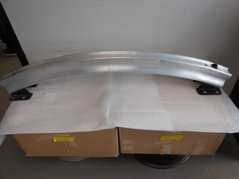 2007 - 2015 AUDI Q7 REAR BUMPER REINFORCEMENT GENUINE OEM 4L0807309 #3
