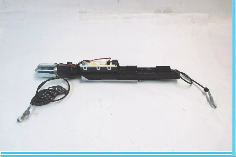 10-18 Mercedes W212 E400 CLS550 Trunk Lid Power Opener Motor Mechanism OEM