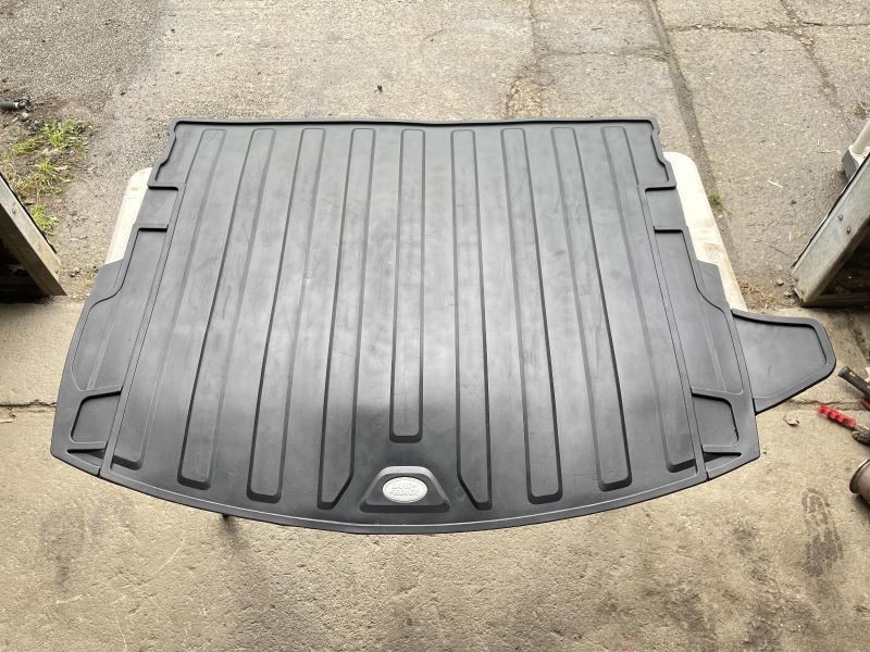 2022-2025 Rover Discovery Sport All Weather Trunk Cargo Floor Rubber Mats