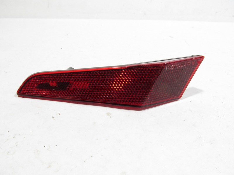 17-23 Mclaren 720S 2018 Rear Right Passenger Bumper Marker Light Lamp !